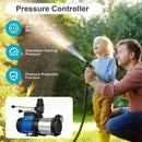 Advwin Switch Controller Automatic Water Pump Controller