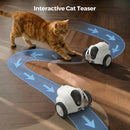 Advwin Smart Funny Pet Companion Robot Camera App Control