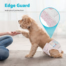Advwin Disposable Dog Diapers for Female Dogs 50 Count