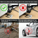 Advwin 2 X Labor Saving Arm Lifter 300KG