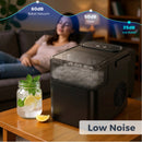 Advwin 1.4L Ice Maker Portable Ice Machine