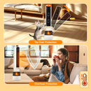 Advwin 2000W Ceramic Heater with Humidifier