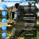 Advwin Metal Detector with 20cm Waterproof Coil