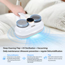 Advwin Cordless 4-in-1 Dust Mite Vacuum Cleaner