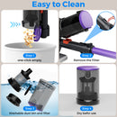 Advwin Powerful Corded Vacuum Cleaner Wall Mountable