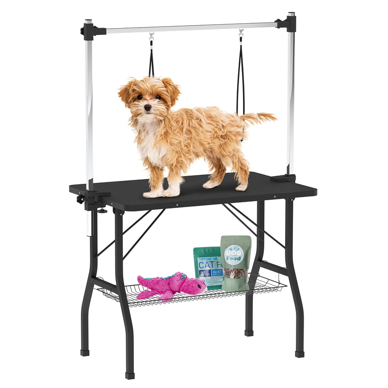 Jaks K9 K9 Klippers Advwin Pet Grooming Table Anti Slip 91cm