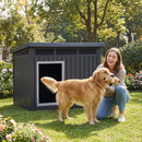 Advwin Large Dog House for Indoor & Outdoor