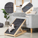 Advwin Upgraded Anti-Slip Dog Pet Ramp Foldable 70x35cm