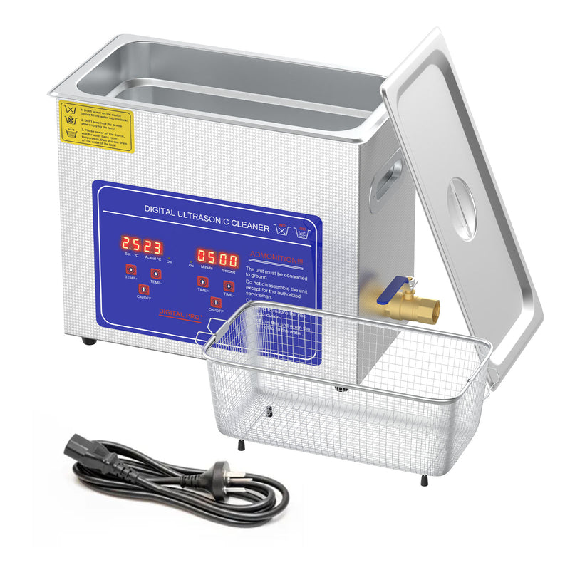 Advwin 6.5L Ultrasonic Cleaner Machine