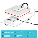 Advwin Auto Heat Press Machine