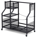 Advwin Golf Organizer with Wheels