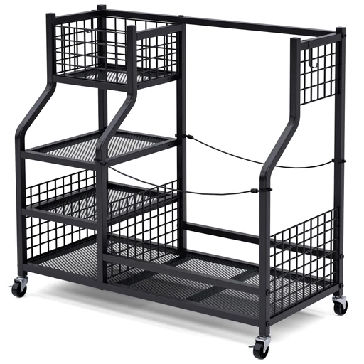 Advwin Golf Organizer with Wheels