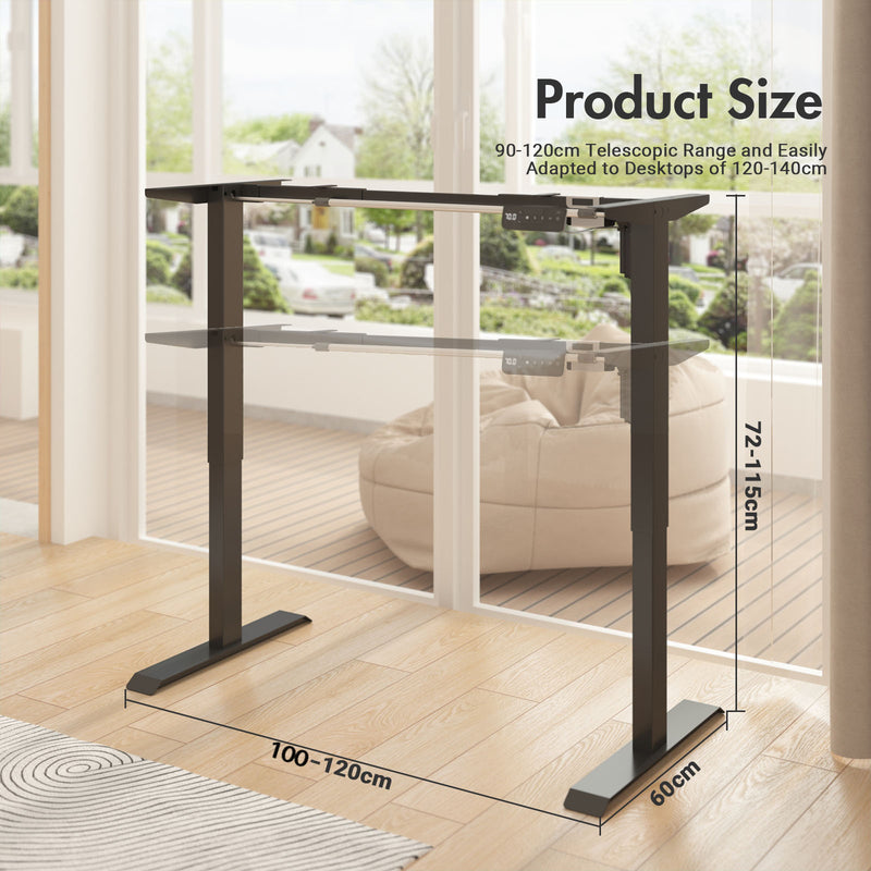 Standing Desk Frame
