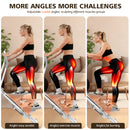 Advwin Adjustable Stair Stepper w/Twisting Waist Disc