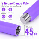 Advwin Silicone Dance Pole for Home