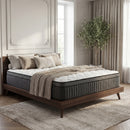 Advwin 32cm Double Mattress Pocket Spring Medium Firm