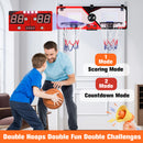 Advwin Indoor Mini Basketball Hoop 2-Player (Pre-Order)