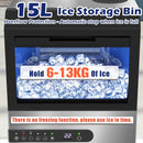 commercial ice maker