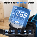 Advwin Foldable Water Rowing Machine for Home Use