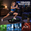 Advwin 4D Vibration Plate Exercise Machine