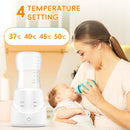Advwin Portable Bottle Warmer Fast Heating