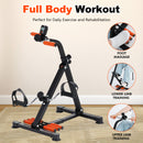 Advwin Pedal Exerciser Bike for Seniors