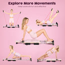 Advwin Pilates Reformer Board for Home Workout