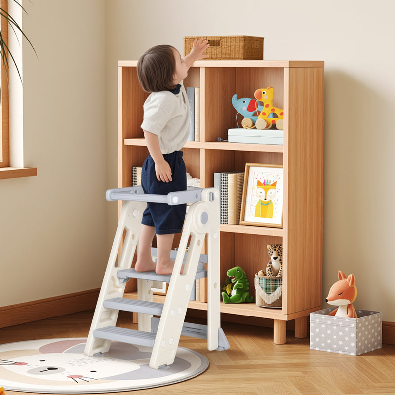 Advwin Foldable Kids Step Stool