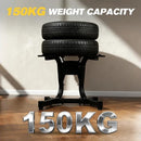 Advwin Adjustable Dumbbell Stand