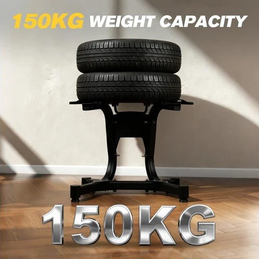 Advwin Adjustable Dumbbell Stand