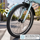 Advwin 20 Inch Folding Bike for Adult Teens