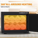 Advwin 23L UV Electric Towel Steriliser Cabinet