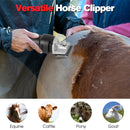 Advwin 6 Speeds Horse Cattle Clipper Grooming Shears