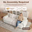 Advwin 210cm 2-3 Seater Sofa Sponge Modular Sofa (Pre-Order)
