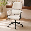 Advwin Office Chair with Curved Cushion & Hip Fit Seat