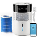 Advwin 4.5L Evaporative Humidifier for Bedroom & Living Room