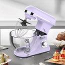 Advwin 5.5L Stand Mixer Purple