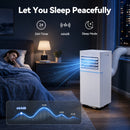 Advwin 2.5kW Portable Air Conditioner w/ App Control
