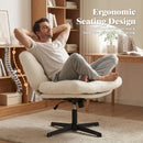 Advwin Ergonomic Cross Legged Chair