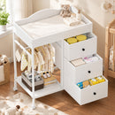 Advwin 3 Drawer Baby Change Table
