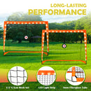 Advwin Light Up Soccer Goals for Kids 2 Pack