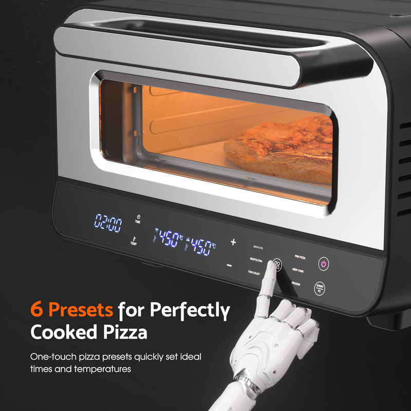 pizza oven