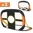 Advwin 2* Portable Football Net