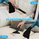 Advwin 2-in-1 Cordless Leaf Blower & Vacuum
