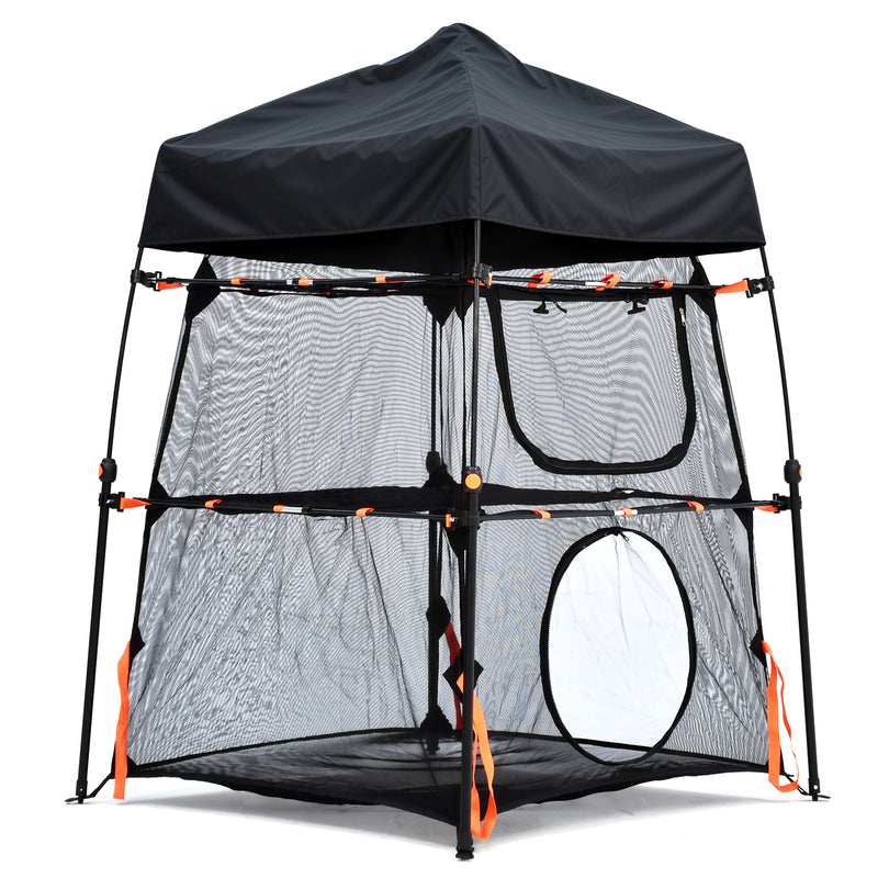 Advwin Cat Enclosure Cat Tower Tent for Indoor and Outdoor