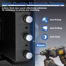 Advwin 70L Safe Box Fingerprint Password Key Deposit