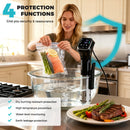 Advwin Sous Vide Cooker with APP Remote Control