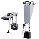 Advwin Standing Garment Steamer with 2.2L Detachable Tank