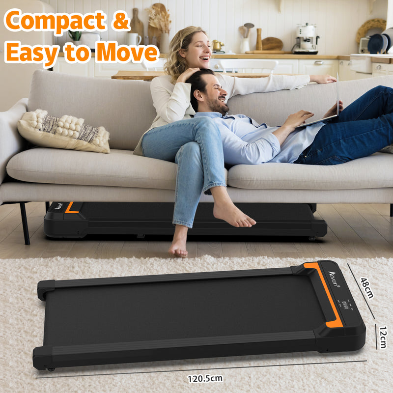 Advwin Walking Pad Under Desk Treadmill with LED Display(Pre-order)