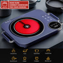 Advwin 2000W Electric Ceramic Cooktop (Pre-Order)
